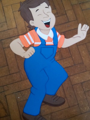 Painel pedrinho