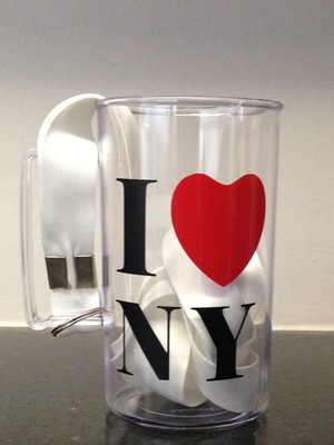 Caneca new york