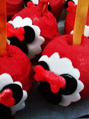 Kit doces de mesa personalizados