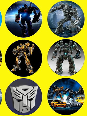 Toppers transformers