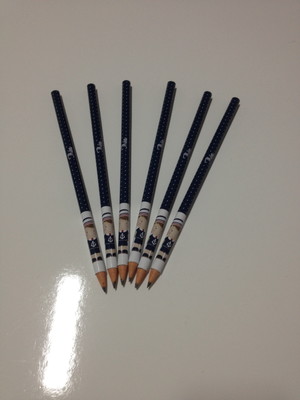 Lápis personalizado sem laço