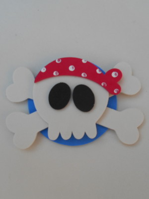 Aplique pirata