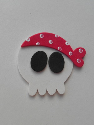Aplique pirata
