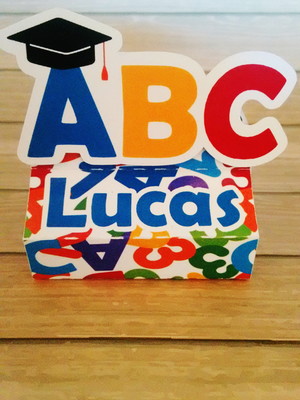 Chocolate duplo abc