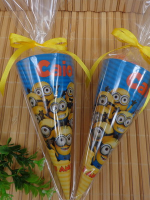 Cone minions