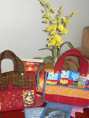 Mini bolsas