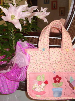 Mini bolsa