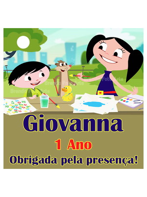 Tag show da luna