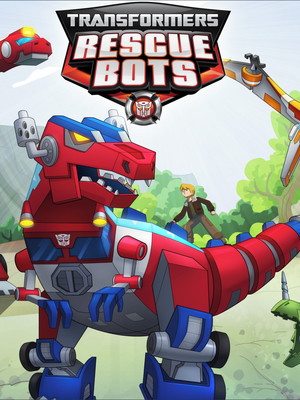 Painel rescue bots g - frete grátis