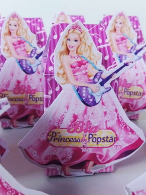 Caixa personagem