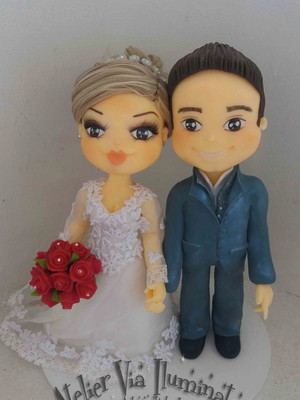 Noivinhos de casamento