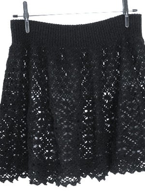 Saia croche theresa damaso