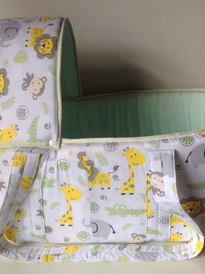 Moisés para bebê