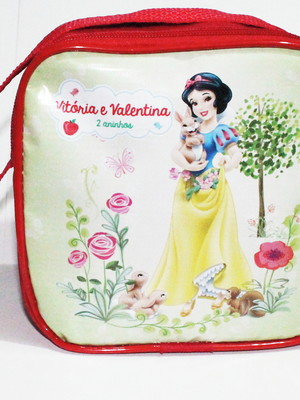 Lancheira branca de neve 2