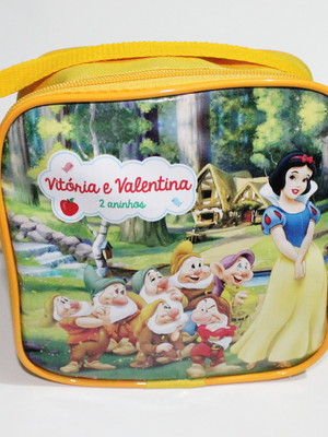 Lancheira branca de neve 3