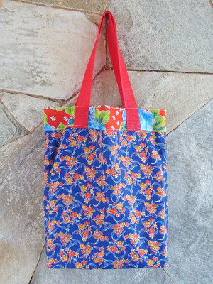 Ecobag chita dupla face