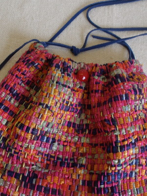 Bolsa mochilinha fashion