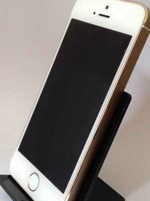 Suporte para celular preto - kit 10 pç
