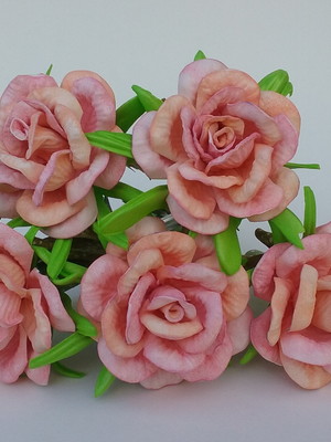 Flores avulsas- rosas