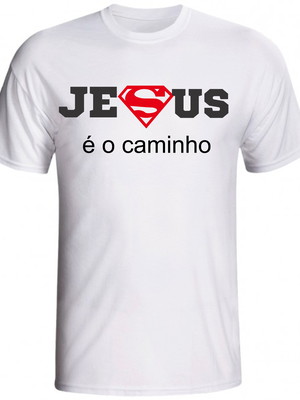 Camiseta evangelica