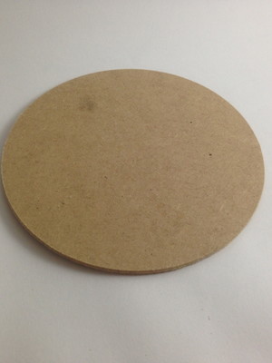 Círculo em mdf 5 cm