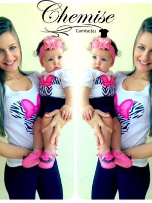 Tal mãe tal filha * minnie