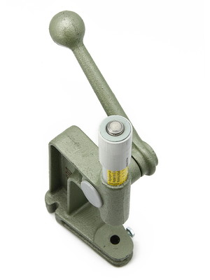 Maquina pressão + matriz +100 ilhos n54