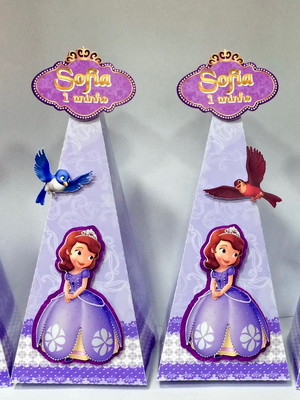 Cone princesa sofia