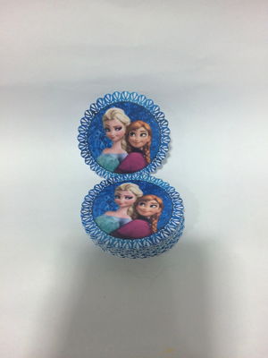 Tag frozen