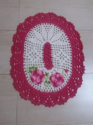 Tapete de croche