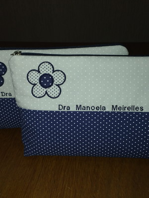 Porta esteto+esfigmo personalizado