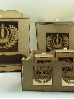 Kit 10pçs bebe principe desmont com plac