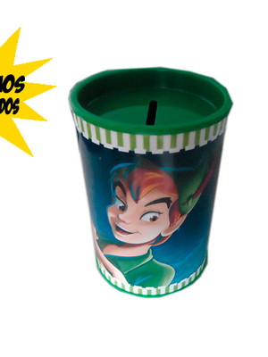 Cofrinho peter pan