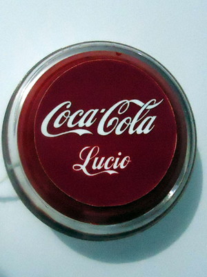 Io io coca cola