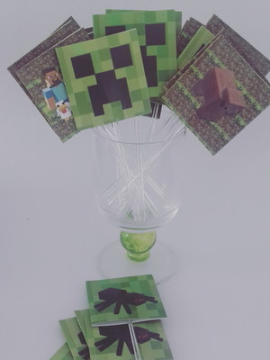 Topper minecraft