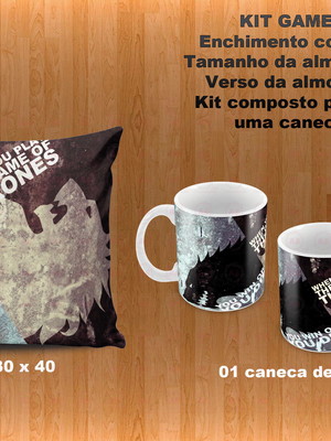 Kit game of thrones 002