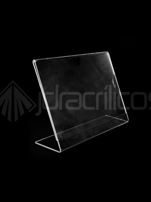 Display a4 horizontal formato l