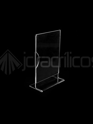 Display 10x15cm vertical formato t