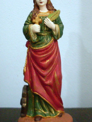 Santa catarina de alexandria