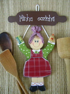 Minha cozinha