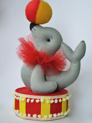 Foca circo