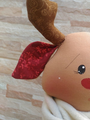 Rena de natal