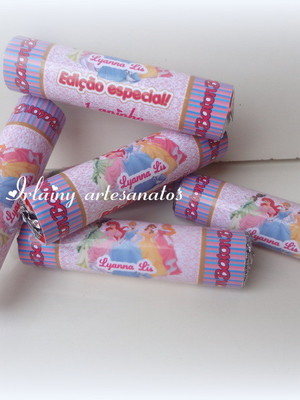 Baton princesas disney