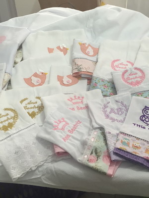 Super kit fraldas bebê -20 peças