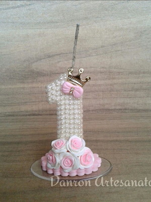 Vela princesa