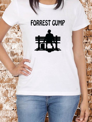 Camisetas forrest gump