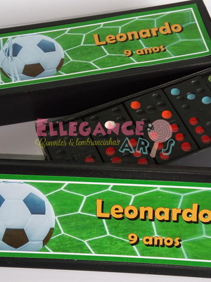 Dominó futebol