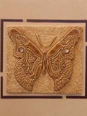 Quadro borboleta
