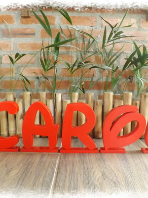 Letras de mdf 25mm,fonte disney