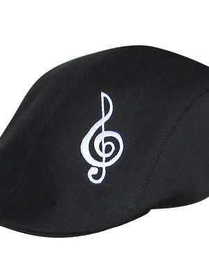 Boina masculina músico